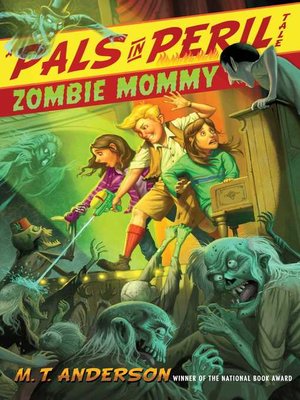 cover image of Zombie Mommy